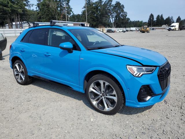 Photo 4 from auction – 2021 AUDI Q3 PREMIUM with VIN WA1EECF39M1016881