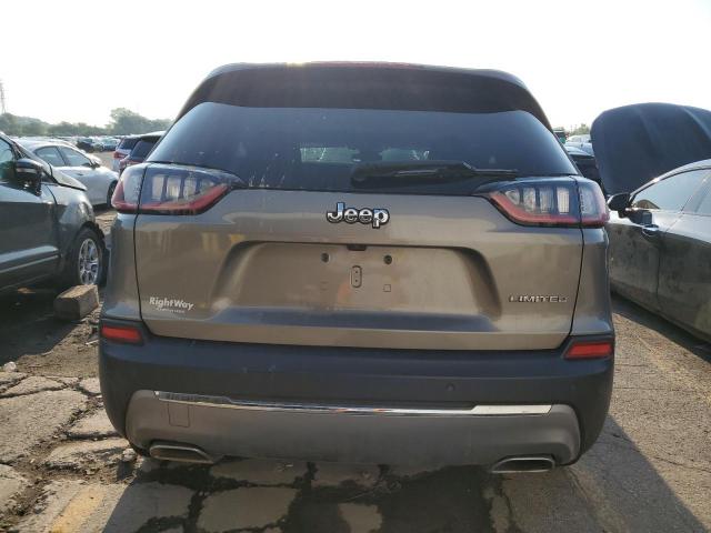 Photo 6 from auction – 2021 JEEP CHEROKEE L with VIN 1C4PJLDX8MD187233