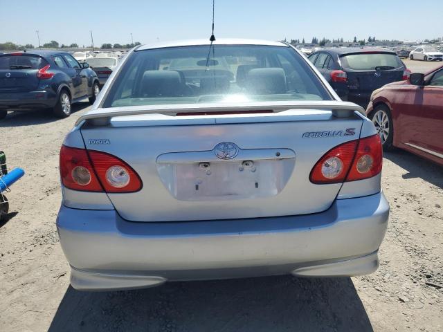 Photo 6 from auction – 2005 TOYOTA COROLLA CE with VIN 1NXBR32E75Z425798