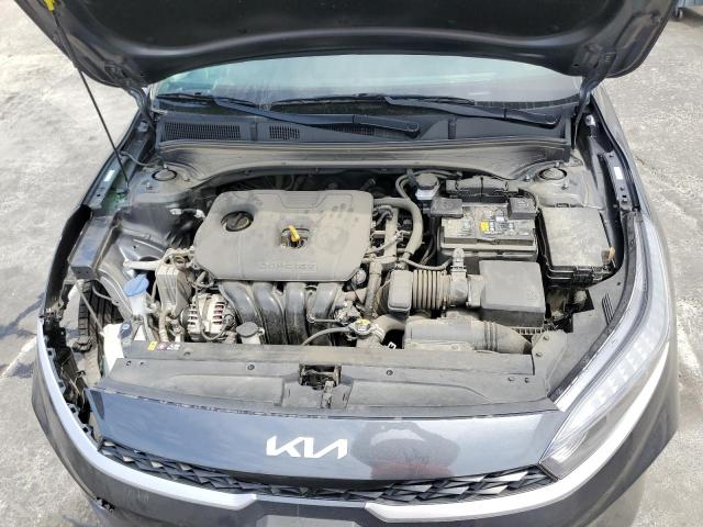 Photo 11 from auction – 2023 KIA FORTE LX with VIN 3KPF24AD0PE557019