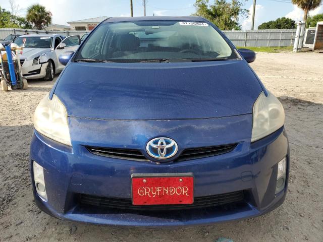 Фото 5 с аукциона – 2010 TOYOTA PRIUS с VIN JTDKN3DU8A0042250