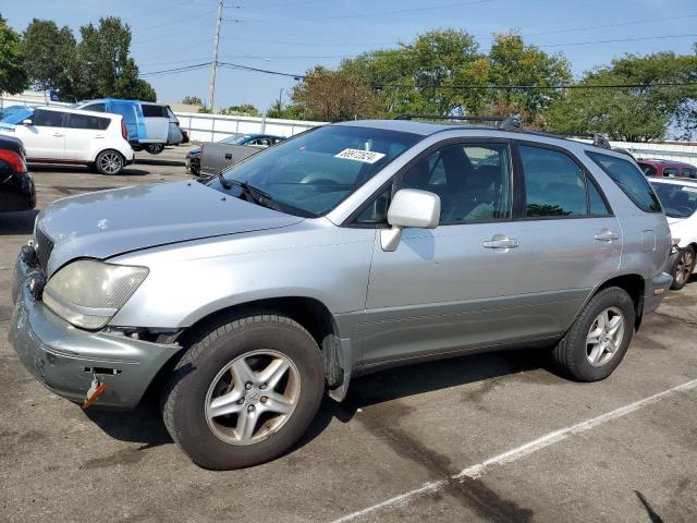 LEXUS RX 300 1999 with VIN JT6HF10U2X0022223 - Photo from auction