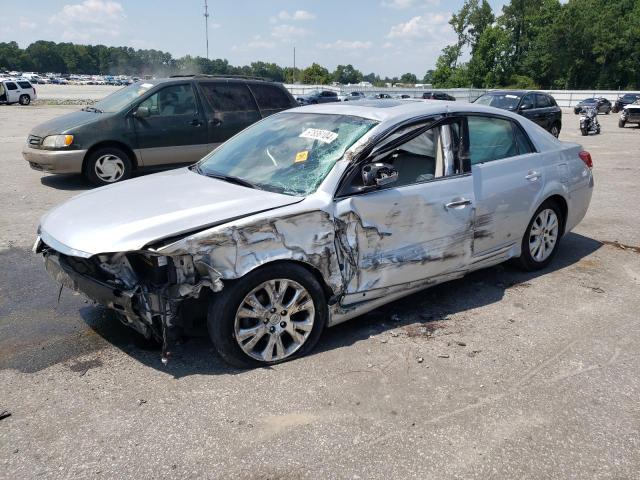 TOYOTA AVALON BAS 2011 with VIN 4T1BK3DB8BU440314 - Photo from auction