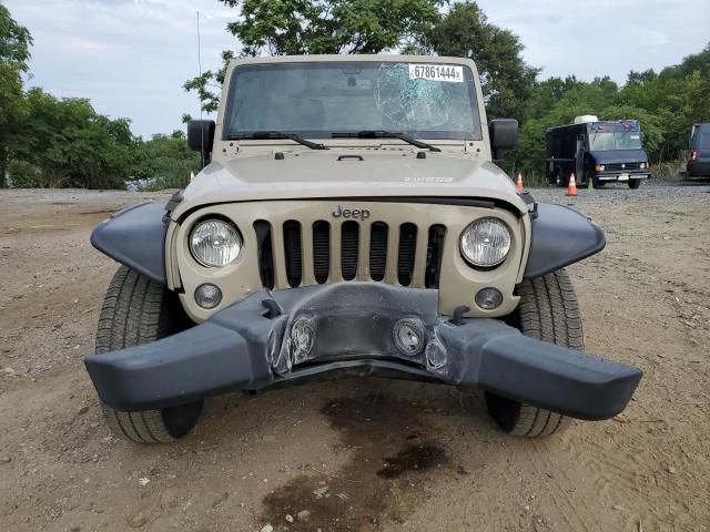 Photo 5 from auction – 2017 JEEP WRANGLER U with VIN 1C4BJWDG4HL720024
