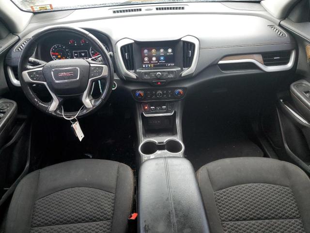 Photo 8 from auction – 2018 GMC TERRAIN SL with VIN 3GKALTEV0JL291691
