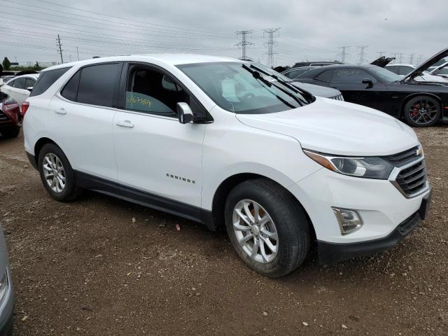 Photo 4 from auction – 2018 CHEVROLET EQUINOX LT with VIN 2GNAXJEV4J6190203