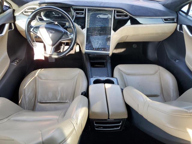 Photo 8 from auction – 2015 TESLA MODEL S 70 with VIN 5YJSA1S25FF095837