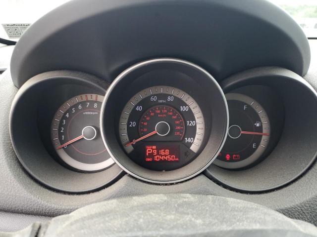 Photo 9 from auction – 2011 KIA FORTE EX with VIN KNAFU4A20B5450577