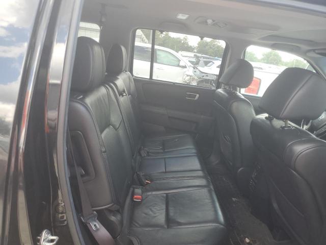 Photo 10 from auction – 2013 HONDA PILOT TOUR with VIN 5FNYF4H9XDB037754