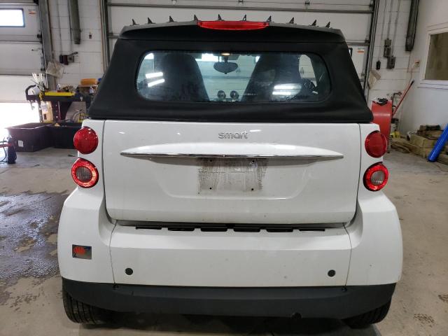 Photo 6 from auction – 2009 SMART FORTWO PAS with VIN WMEEK31X79K209610