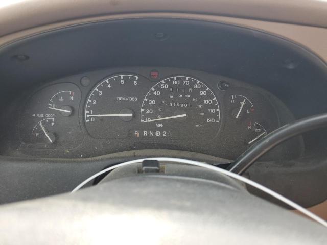 Photo 9 from auction – 1999 FORD EXPLORER with VIN 1FMYU22X2XUB40224