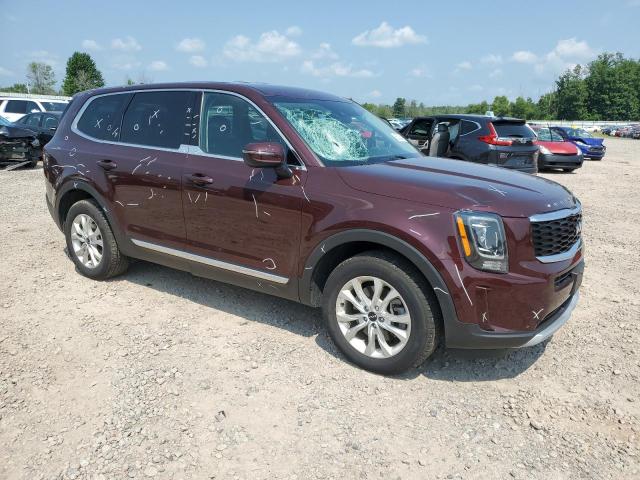 Photo 4 from auction – 2022 KIA TELLURIDE with VIN 5XYP2DHC3NG203786