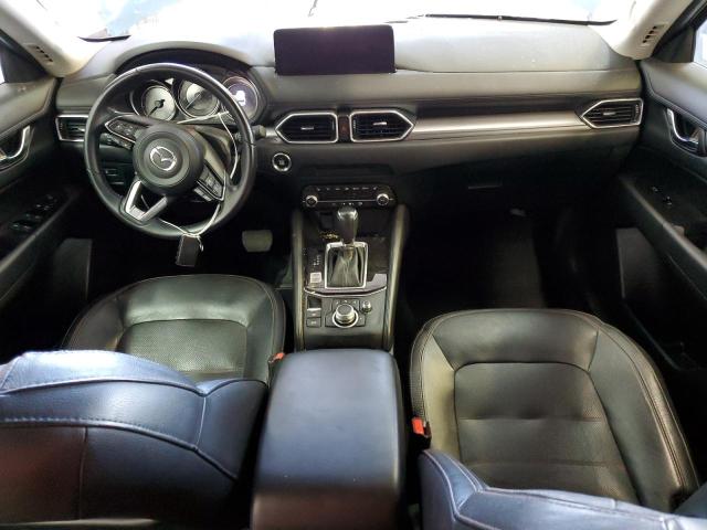 Photo 8 from auction – 2022 MAZDA CX-5 PREFE with VIN JM3KFBCM2N0601846