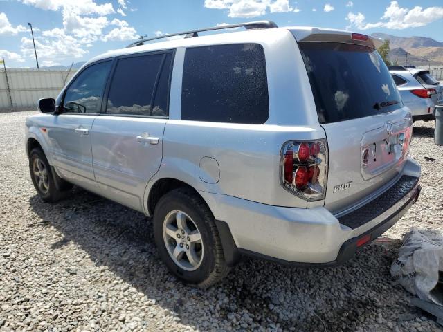 Photo 2 from auction – 2007 HONDA PILOT EXL with VIN 5FNYF18737B010591