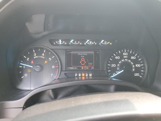 Photo 9 from auction – 2019 FORD F150 SUPER with VIN 1FTEW1EPXKFC44903