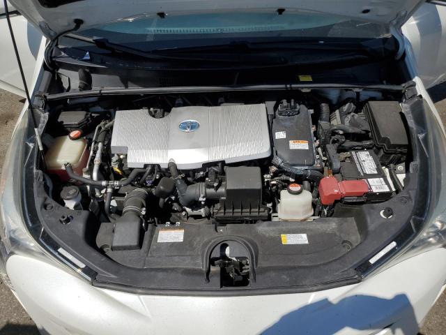 Photo 11 from auction – 2016 TOYOTA PRIUS with VIN JTDKBRFUXG3508857