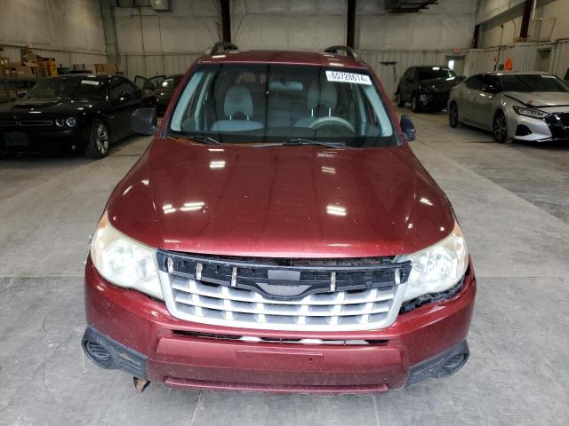 Photo 5 from auction – 2011 SUBARU FORESTER 2 with VIN JF2SHABC2BH727421