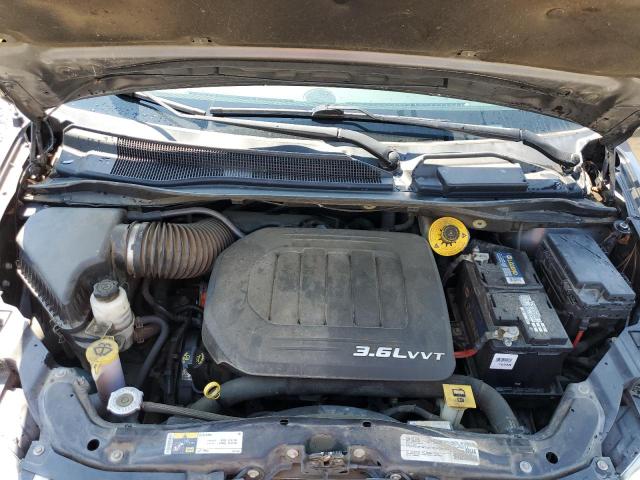 Photo 12 from auction – 2017 DODGE GRAND CARA with VIN 2C4RDGCG3HR724456