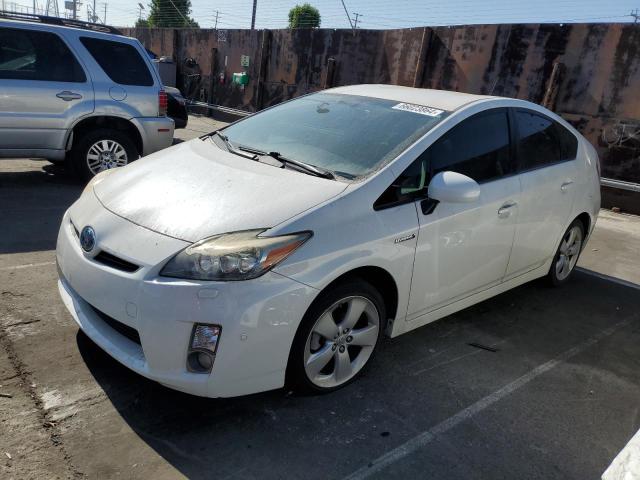 TOYOTA PRIUS 2011 مع رقم تعريف المركبة JTDKN3DU5B5339061 - صورة من المزاد