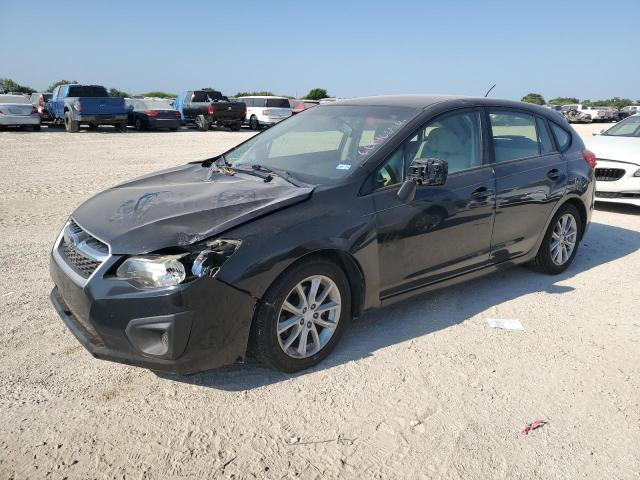SUBARU IMPREZA PR 2014 with VIN JF1GPAB68EH295364 - Photo from auction