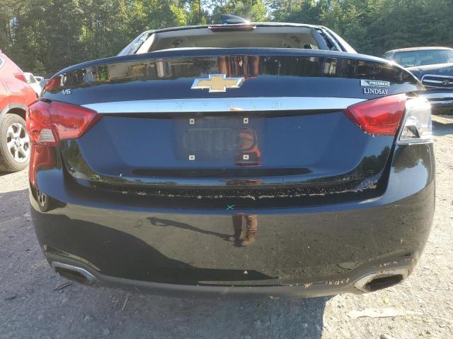 Photo 6 from auction – 2017 CHEVROLET IMPALA PRE with VIN 2G1145S39H9139406