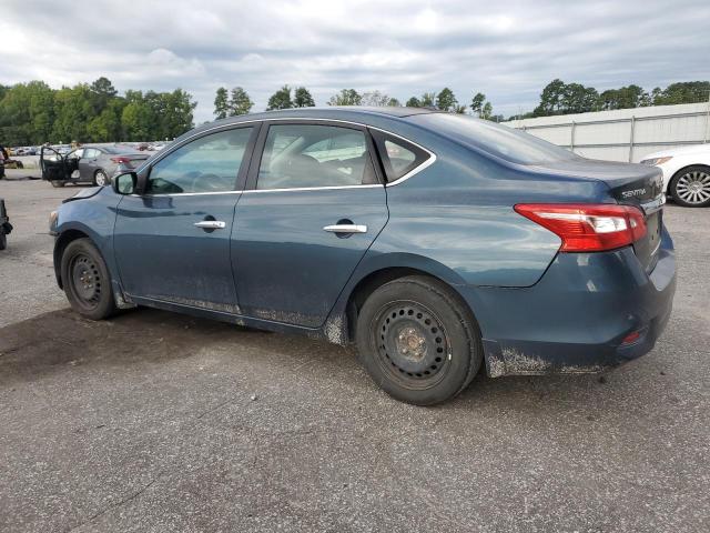 Photo 2 from auction – 2017 NISSAN SENTRA S with VIN 3N1AB7AP6HY237244