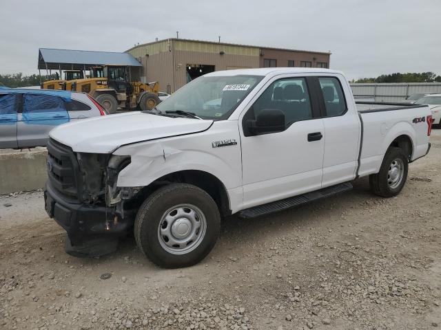 FORD F150 SUPER 2015 with VIN 1FTEX1E80FKD96305 - Photo from auction