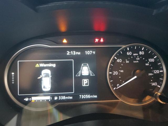 Photo 9 from auction – 2021 NISSAN VERSA SV with VIN 3N1CN8EVXML887880