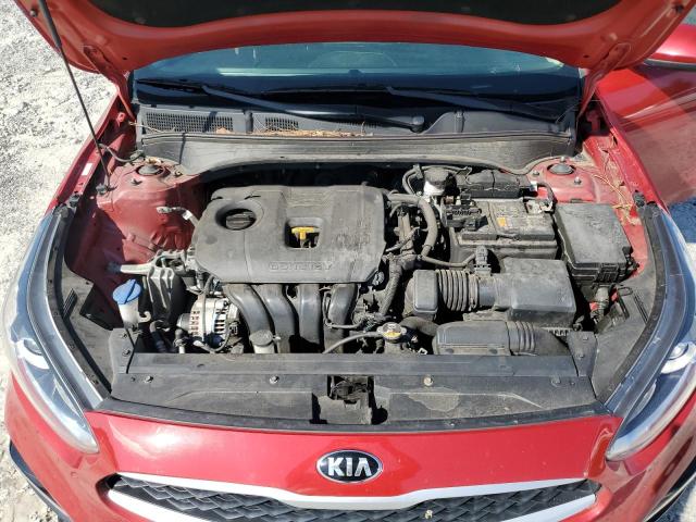 Photo 11 from auction – 2021 KIA FORTE FE with VIN 3KPF24ADXME367160