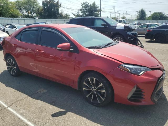 Photo 4 from auction – 2019 TOYOTA COROLLA with VIN 2T1BURHE7KC226109