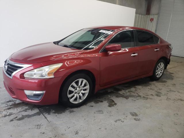 Photo 1 from auction – 2015 NISSAN ALTIMA 2.5 with VIN 1N4AL3AP4FC480484