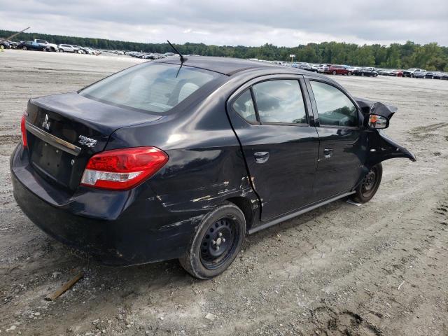 Photo 3 from auction – 2019 MITSUBISHI MIRAGE G4 with VIN ML32F3FJ0KHF18385