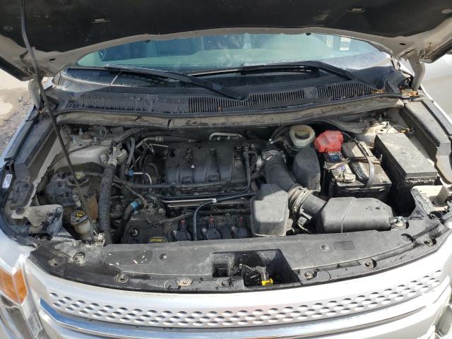 Photo 12 from auction – 2013 FORD EXPLORER L with VIN 1FM5K7F8XDGC06537