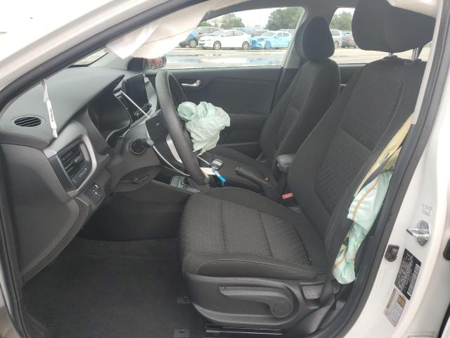 Photo 7 from auction – 2023 KIA RIO LX with VIN 3KPA24AD3PE573452
