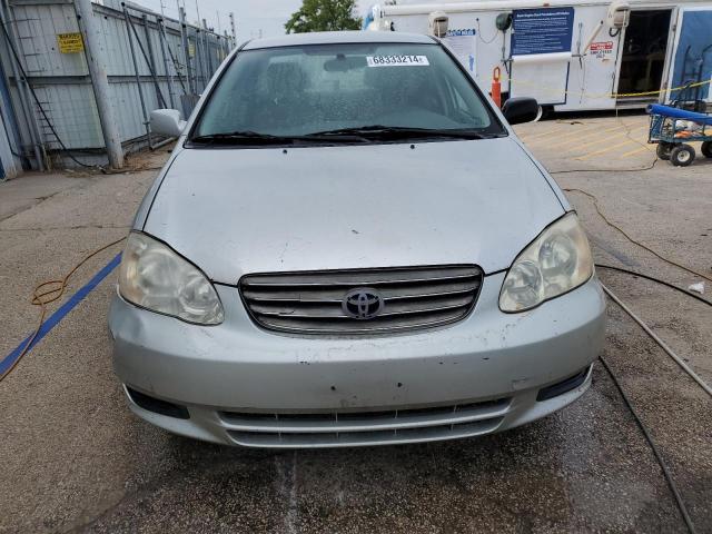 Photo 5 from auction – 2003 TOYOTA COROLLA CE with VIN JTDBR32E730037009