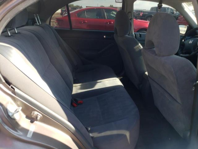 Photo 10 from auction – 2003 HONDA CIVIC EX with VIN 2HGES26703H619912