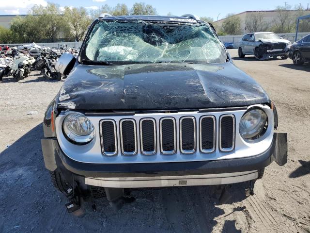 Photo 5 from auction – 2017 JEEP RENEGADE L with VIN ZACCJADB4HPE48646