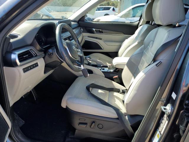 Photo 7 from auction – 2021 KIA TELLURIDE with VIN 5XYP5DHC6MG190067