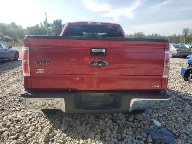 Photo 6 from auction – 2010 FORD F150 SUPER with VIN 1FTFX1EV0AFD08025