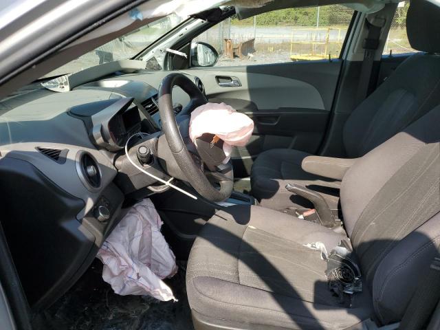 Photo 7 from auction – 2014 CHEVROLET SONIC LT with VIN 1G1JC5SG5E4139990