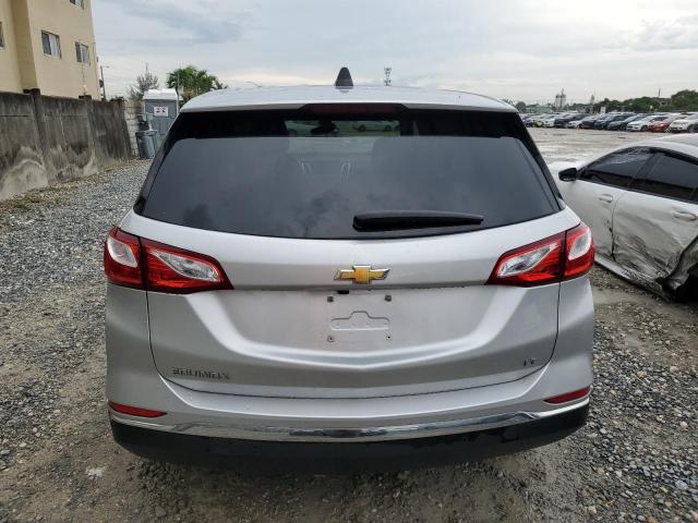 Photo 6 from auction – 2021 CHEVROLET EQUINOX LT with VIN 3GNAXJEV0MS161514