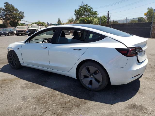 Photo 2 from auction – 2022 TESLA MODEL 3 with VIN 5YJ3E1EA2NF126066