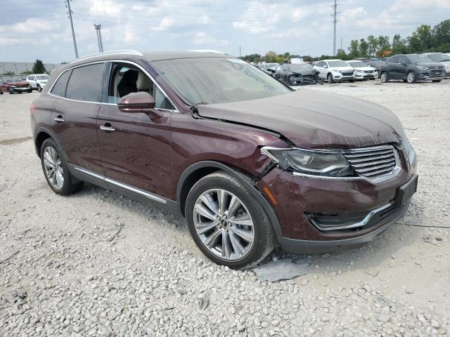 Photo 4 from auction – 2018 LINCOLN MKX RESERV with VIN 2LMPJ8LP4JBL30226
