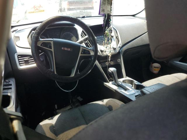 Photo 8 from auction – 2013 GMC TERRAIN SL with VIN 2GKALSEK5D6186699