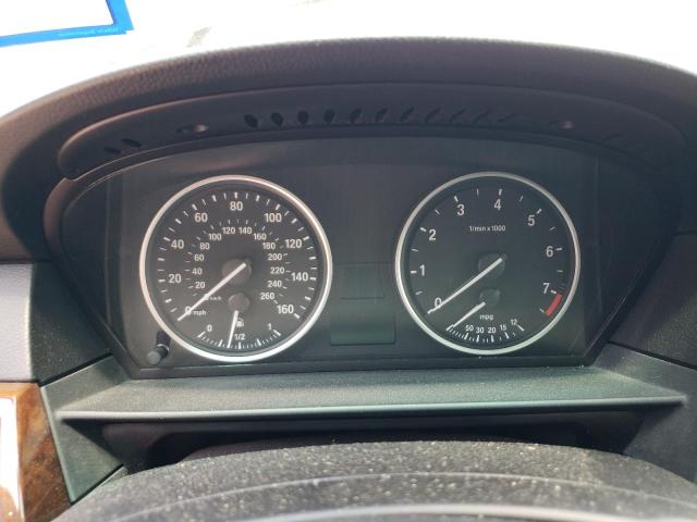 Photo 9 from auction – 2008 BMW 528 I with VIN WBANU53558CT00686