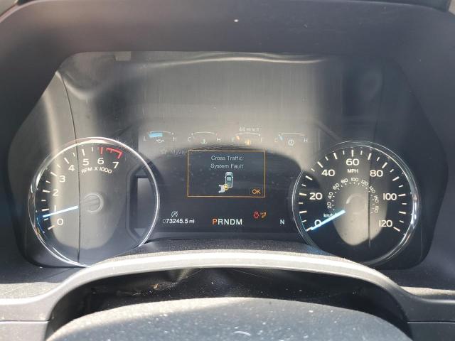 Photo 9 from auction – 2018 FORD F150 SUPER with VIN 1FTEW1EG5JKF81968
