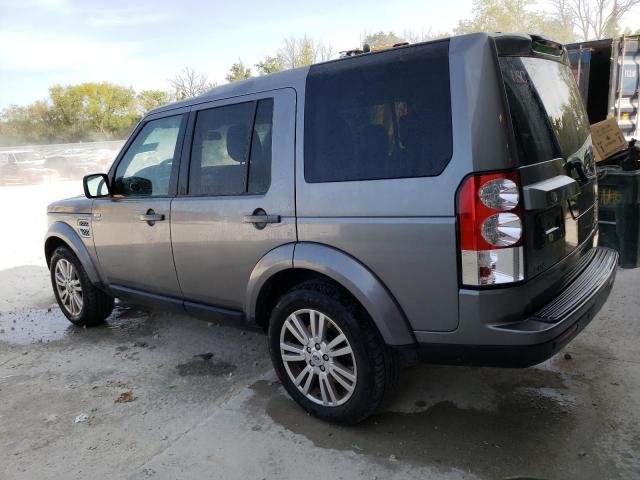 Photo 2 from auction – 2011 LAND ROVER LR4 HSE with VIN SALAG2D4XBA572868