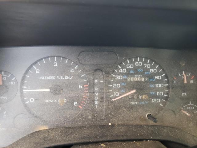 Photo 9 from auction – 1996 DODGE RAM 1500 with VIN 3B7HC13Z9TG198409
