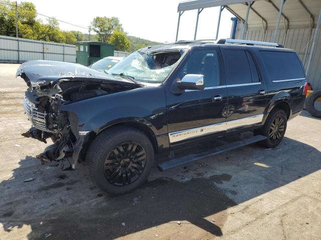 LINCOLN NAVIGATOR 2012 with VIN 5LMJJ3J50CEL06628 - Photo from auction