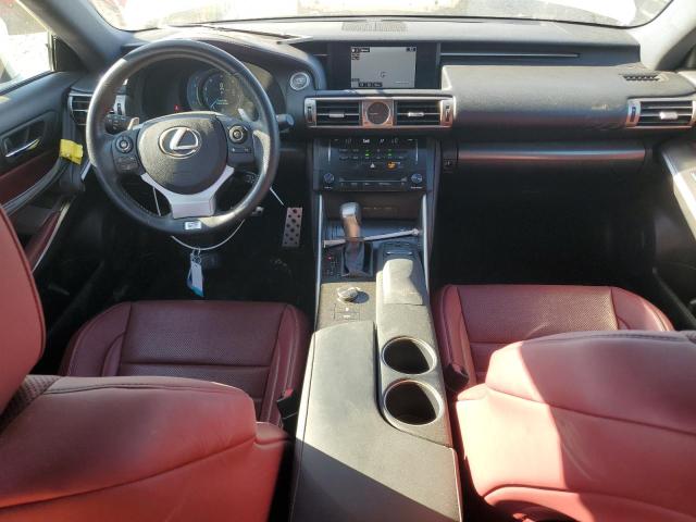 Photo 8 from auction – 2014 LEXUS IS 250 with VIN JTHBF1D23E5023189
